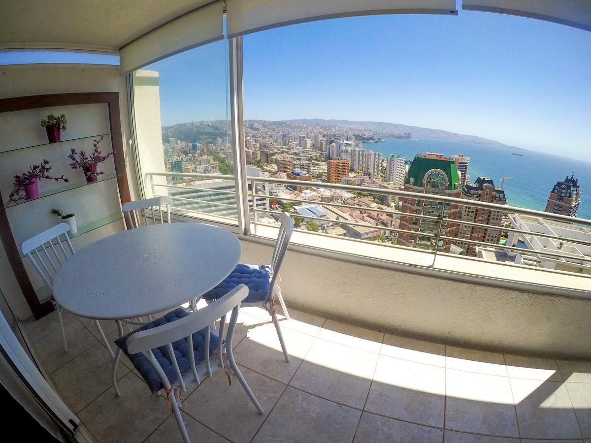 Vista Meseta Coraceros Apartamento