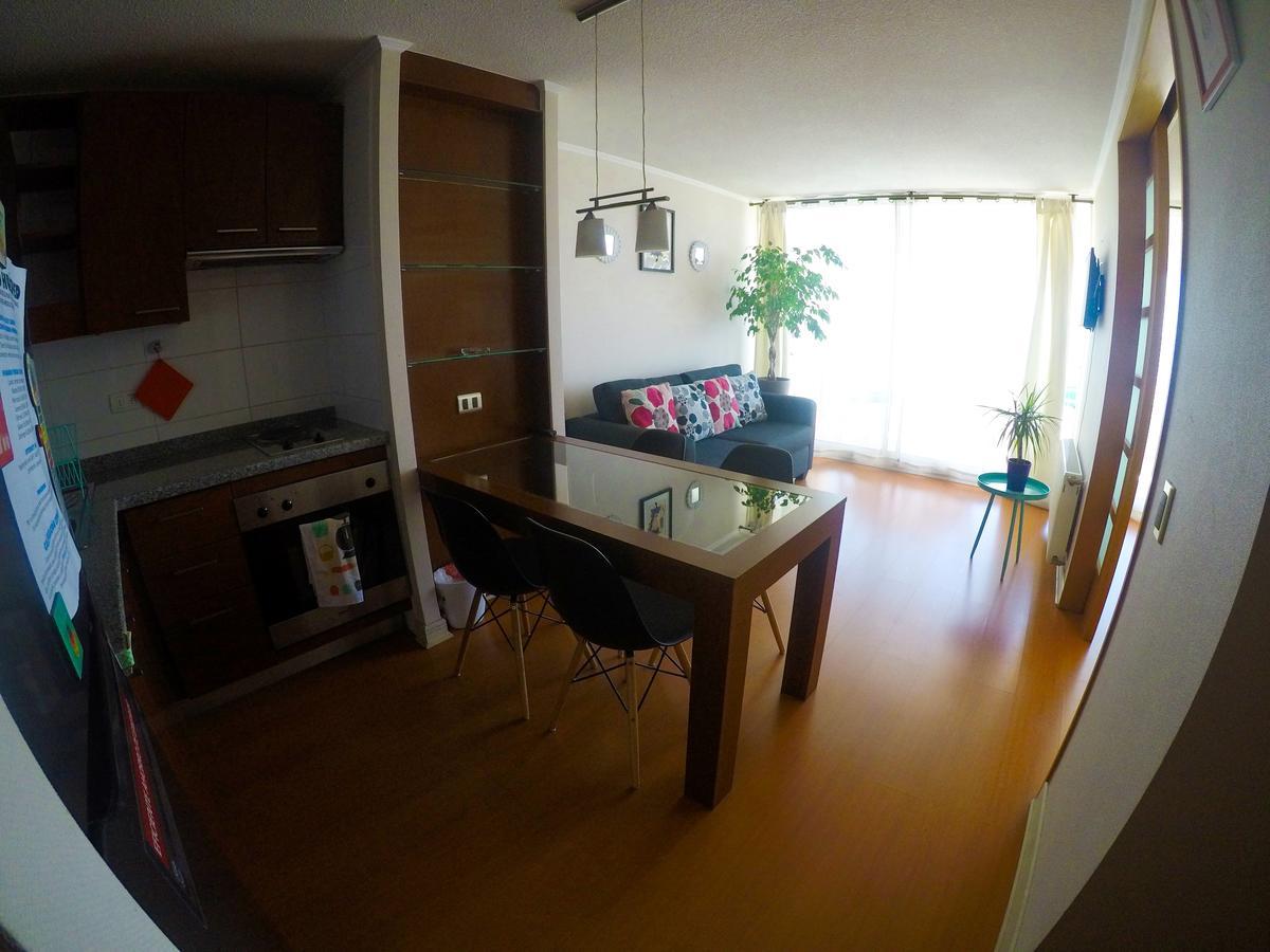 Apartamento Vista Meseta Coraceros *