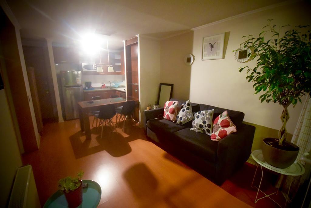 Apartamento Vista Meseta Coraceros Vina del Mar