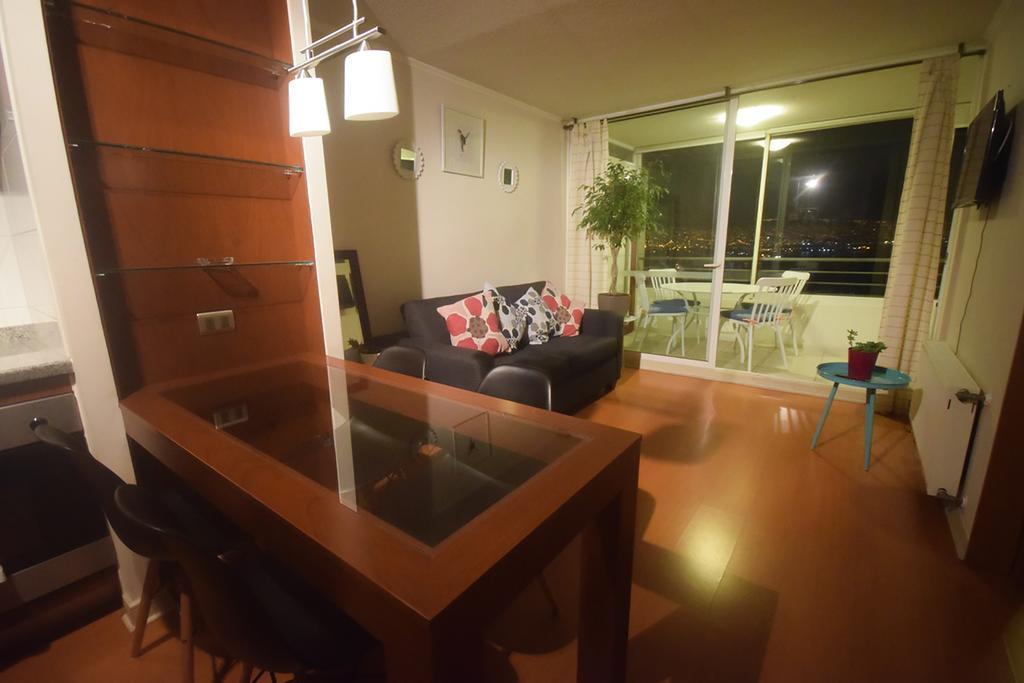Vista Meseta Coraceros Apartamento *