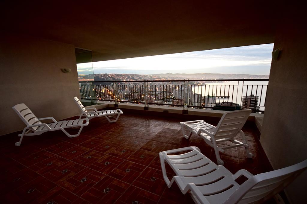 Apartamento Vista Meseta Coraceros Vina del Mar