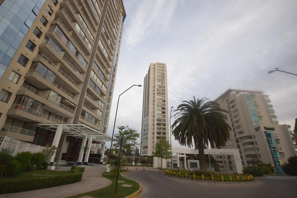 Apartamento Vista Meseta Coraceros