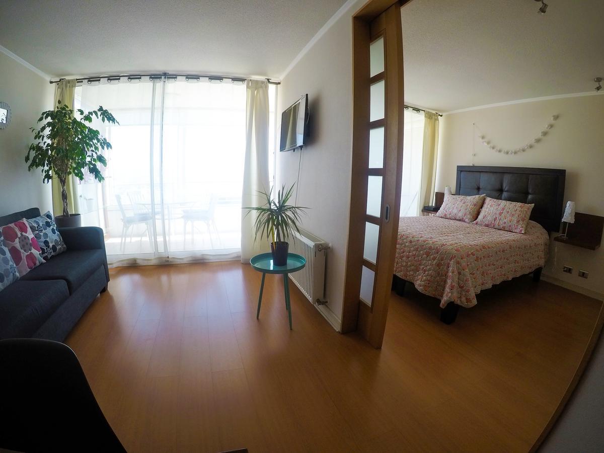 Apartamento Vista Meseta Coraceros