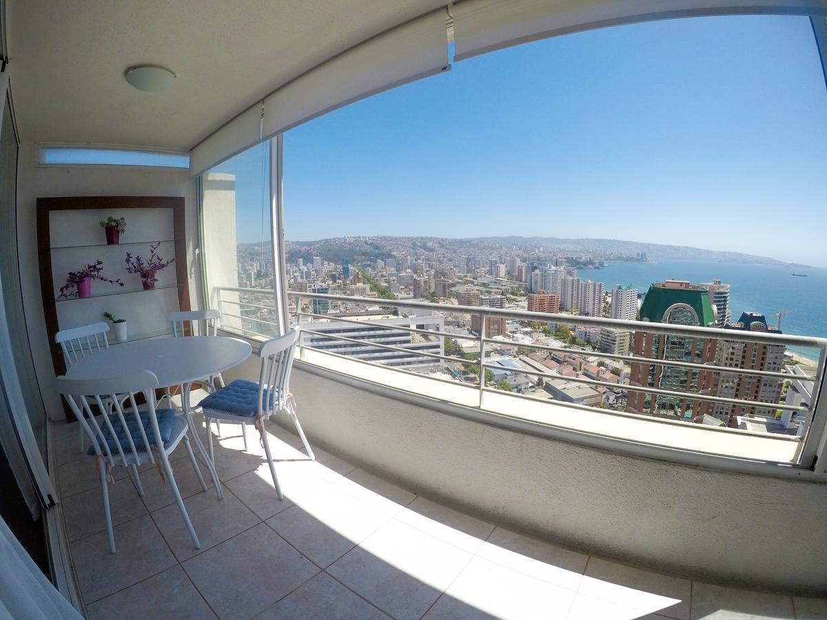 Apartamento Vista Meseta Coraceros Vina del Mar