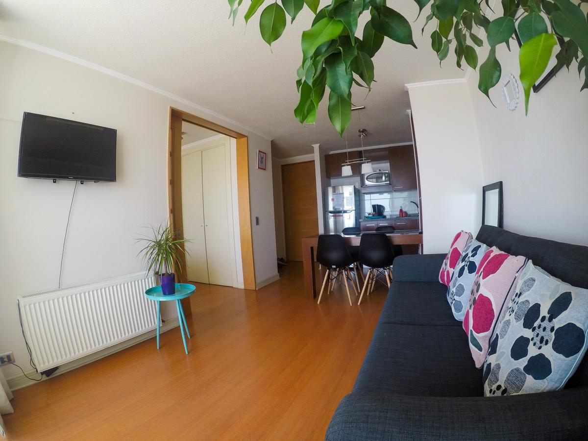 Vista Meseta Coraceros Apartamento Vina del Mar