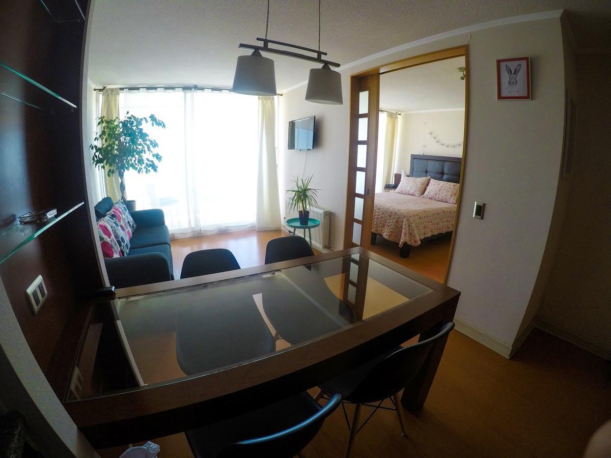 Apartamento Vista Meseta Coraceros